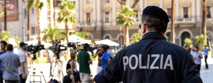 Italie : Éclatement d’un scandale de violences policières Italie : Éclatement d’un scandale de violences policières