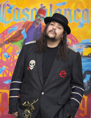 Rebel Spirit flirte avec le vintage. Rebel Spirit flirte avec le vintage.