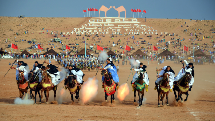 Patrimoine : Tan-Tan tonne son 16e festival