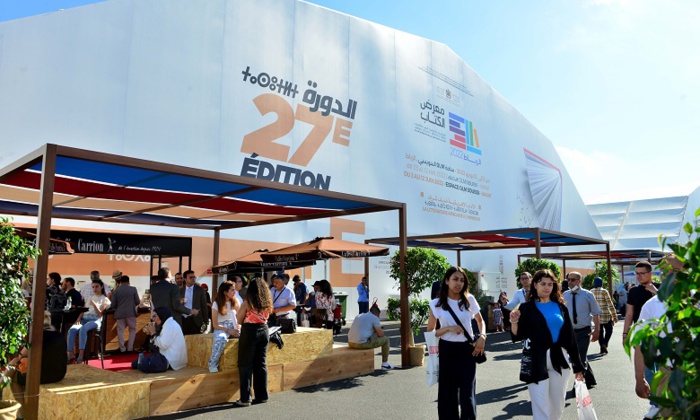 Reportage : Promenade dans le Salon International de l’édition et du livre  