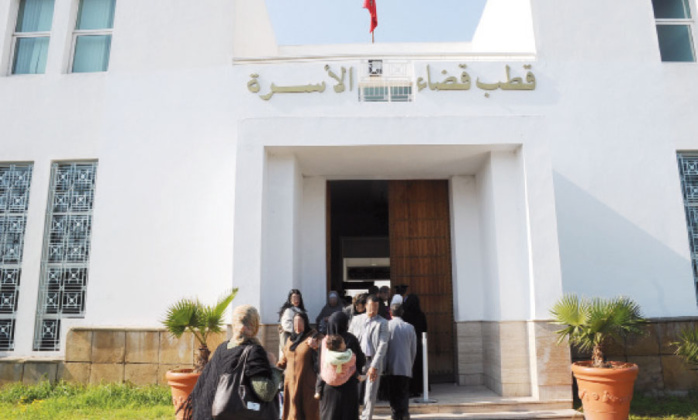 CSPJ : Un demi-million de divorces enregistrés en quatre ans CSPJ : Un demi-million de divorces enregistrés en quatre ans