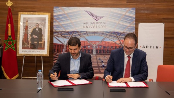 Digitalisation du secteur automobile : Bientôt des solutions de mobilité durable Made in Morocco Digitalisation du secteur automobile : Bientôt des solutions de mobilité durable Made in Morocco