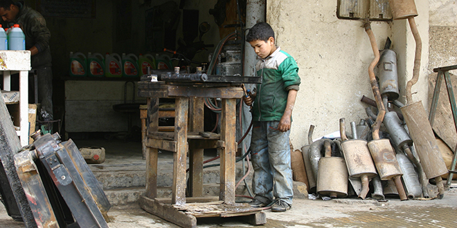 HCP :127.000 enfants employés au Maroc selon le HCP 