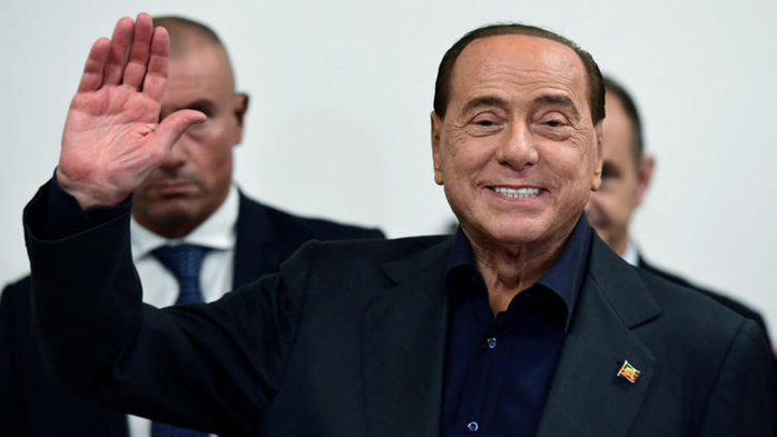 Italie: Décès de l'ancien premier ministre Silvio Berlusconi Italie: Décès de l'ancien premier ministre Silvio Berlusconi