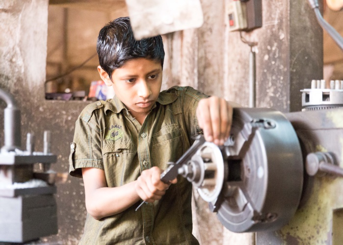 Enfance : Un enfant sur cinq contraint de travailler dans les pays pauvres Enfance : Un enfant sur cinq contraint de travailler dans les pays pauvres