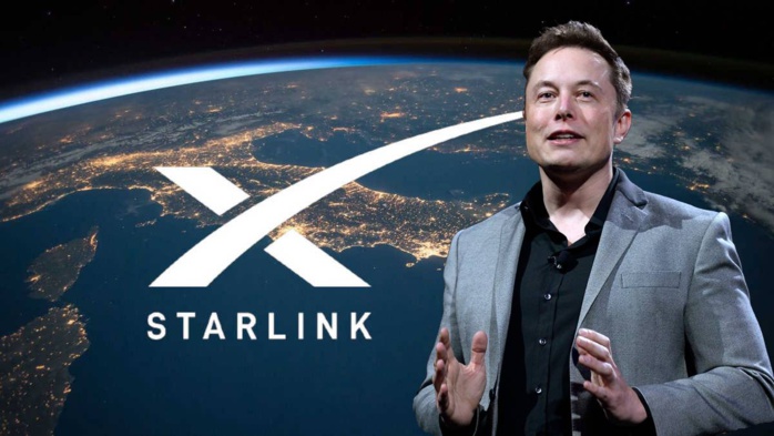 Le web spacial d’Elon Musk bientôt en orbite au Maroc