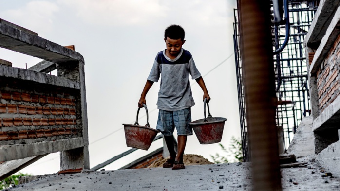 HCP : Les contraintes socio-économiques poussent les enfants au travail HCP : Les contraintes socio-économiques poussent les enfants au travail