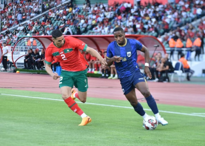 Maroc-Cap vert : Match nul mais test efficace pour les confrontations continentales Maroc-Cap vert : Match nul mais test efficace pour les confrontations continentales
