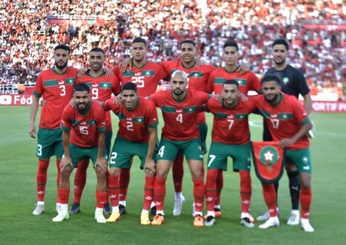 Maroc-Cap vert : Match nul mais test efficace pour les confrontations continentales Maroc-Cap vert : Match nul mais test efficace pour les confrontations continentales