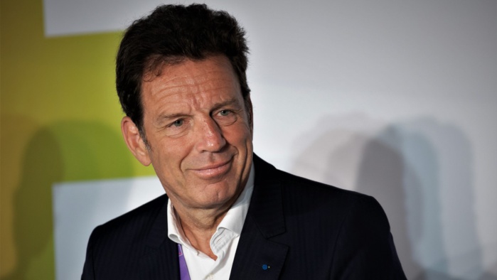 Report de la visite du président du MEDEF au Maroc Report de la visite du président du MEDEF au Maroc