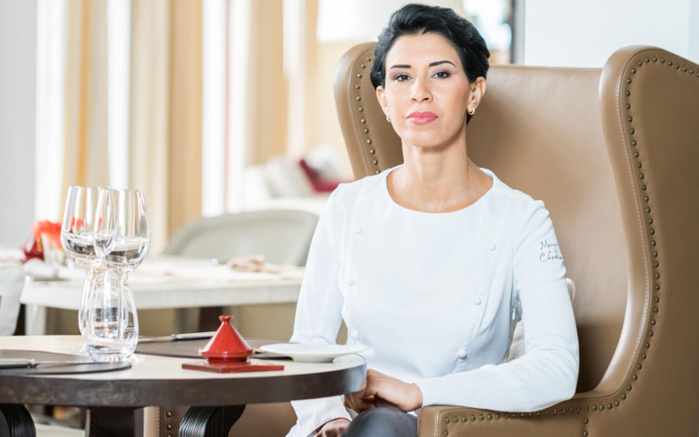 Interview avec Meryam Cherkaoui, Cheffe cuisinière « Il faut donner plus de place aux Marocains dans le consulting » Interview avec Meryam Cherkaoui, Cheffe cuisinière « Il faut donner plus de place aux Marocains dans le consulting »