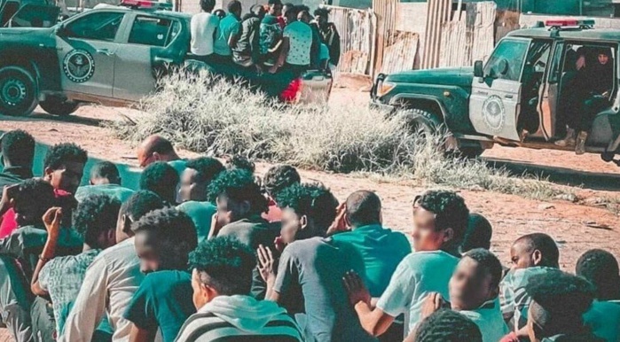 Libye : L’ONU s’inquiète des arrestations arbitraires de migrants Libye : L’ONU s’inquiète des arrestations arbitraires de migrants