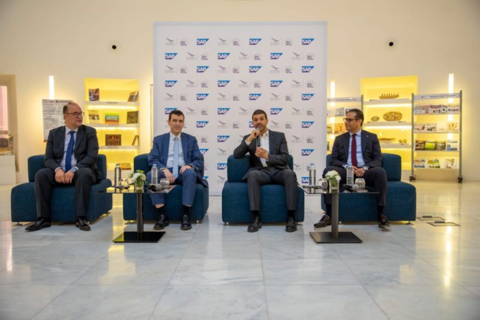 Benguérir / SAP et Atlas Cloud Services : Premier service Cloud au Maroc hébergeant les solutions RISE with SAP