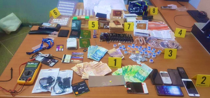 Baccalauréat 2022-2023 : Interpellation de 242 personnes présumées impliquées dans des actes de fraude Baccalauréat 2022-2023 : Interpellation de 242 personnes présumées impliquées dans des actes de fraude