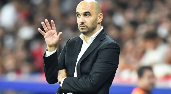 Regragui : «Il y a des points positifs et d’autres négatifs» Regragui : «Il y a des points positifs et d’autres négatifs»