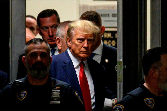 USA / Archivesgate : Trump charge le ministère de la Justice USA / Archivesgate : Trump charge le ministère de la Justice