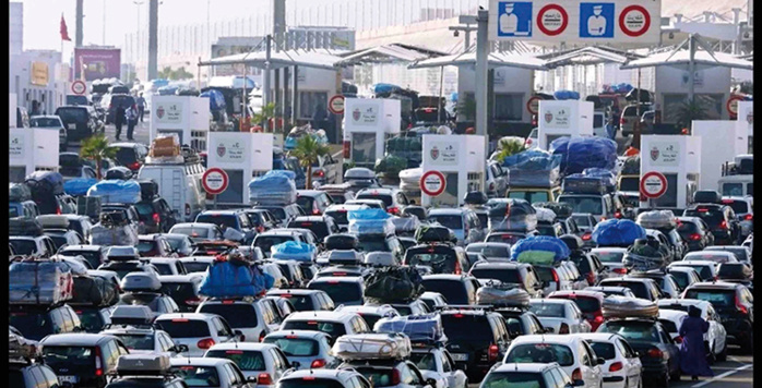 Marhaba 2023: L'Opération de traversée débutera ce jeudi en Espagne