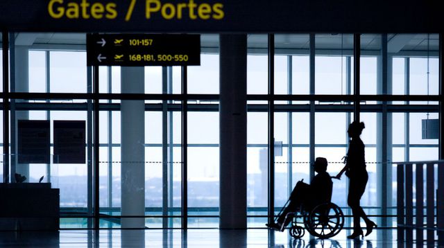 Transport aérien: Facilitation de la mobilité des personnes en situation de handicap