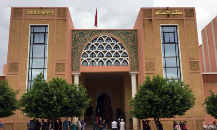 Fkih Ben Salah : Le Parquet dément l'arrestation du Procureur du Roi pour le meurtre de son épouse Fkih Ben Salah : Le Parquet dément l'arrestation du Procureur du Roi pour le meurtre de son épouse