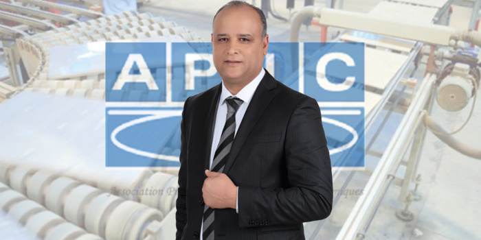 Industrie céramique : Mohammed Lacham nouveau président de l'APIC
