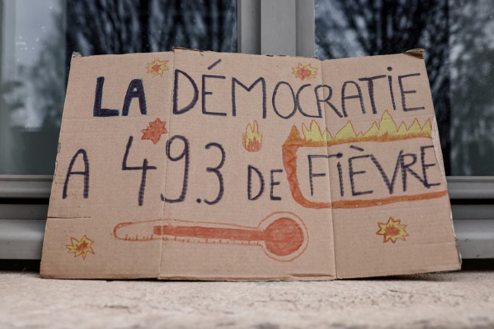 Constitution française : Le Conseil de l’Europe épingle le 49-3 sur la séparation des pouvoirs Constitution française : Le Conseil de l’Europe épingle le 49-3 sur la séparation des pouvoirs