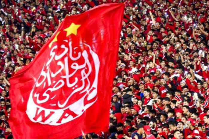 Football: Le WAC dans le top 4 des clubs arabes avec un excédent financier en 2022 Football: Le WAC dans le top 4 des clubs arabes avec un excédent financier en 2022