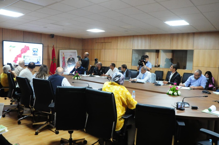 AMAD: Ce samedi, coup d’envoi, à partir de Laâyoune, de la Caravane nationale « un sport sans dopage » AMAD: Ce samedi, coup d’envoi, à partir de Laâyoune, de la Caravane nationale « un sport sans dopage »