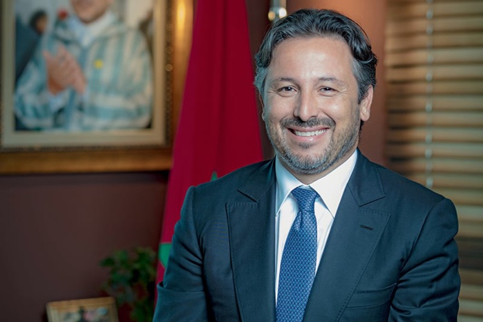 Taqa Maroc vise 1 GW d'énergie éolienne et solaire d'ici 2030 Taqa Maroc vise 1 GW d'énergie éolienne et solaire d'ici 2030