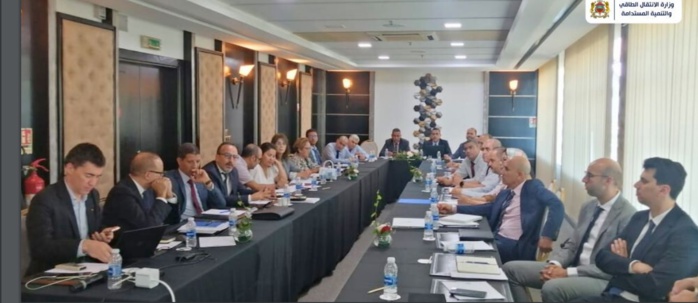 Energie: Un atelier sur les horizons du développement du nucléaire au Maroc Energie: Un atelier sur les horizons du développement du nucléaire au Maroc