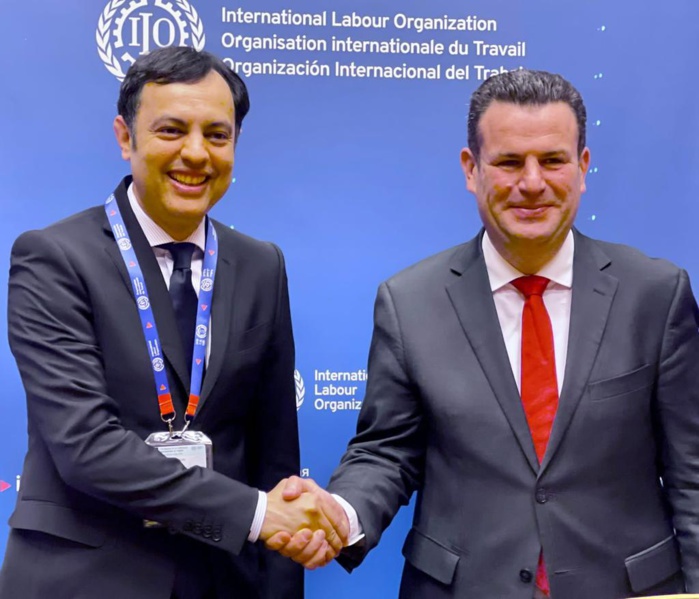 Le Maroc et l'Allemagne envisagent de nouveaux accords sur la mobilité de la main d'œuvre marocaine  Le Maroc et l'Allemagne envisagent de nouveaux accords sur la mobilité de la main d'œuvre marocaine