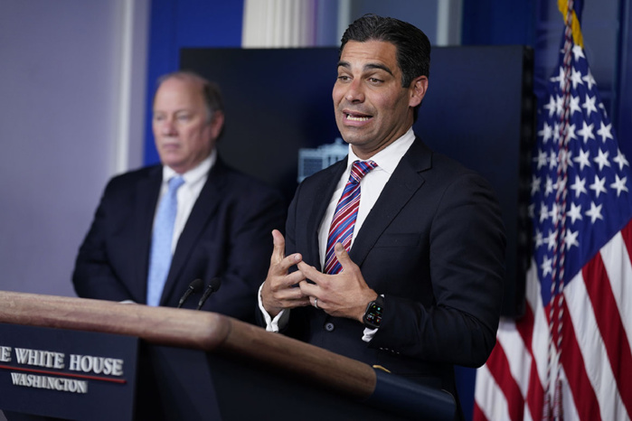 Présidentielles américaines: le maire de Miami Francis Suarez annonce sa candidature Présidentielles américaines: le maire de Miami Francis Suarez annonce sa candidature