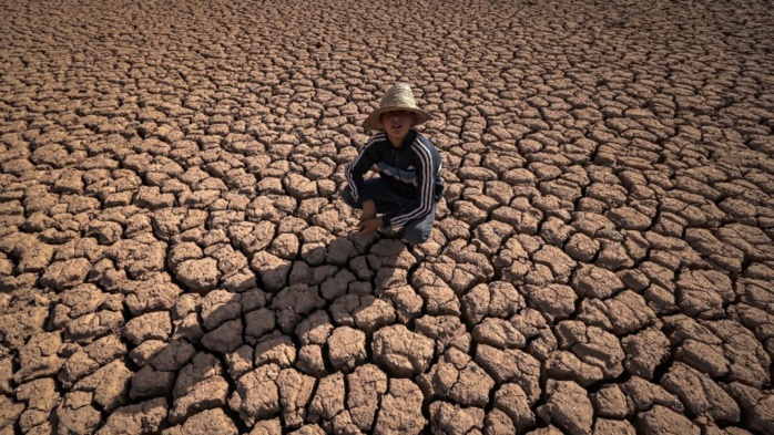 Méditerranée occidentale : Le spectre de la sécheresse plane sur la région, le Maroc en alerte