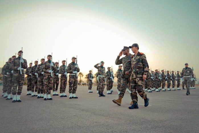 African Lion : le Commandant de l’AFRICOM arrive au Maroc African Lion : le Commandant de l’AFRICOM arrive au Maroc