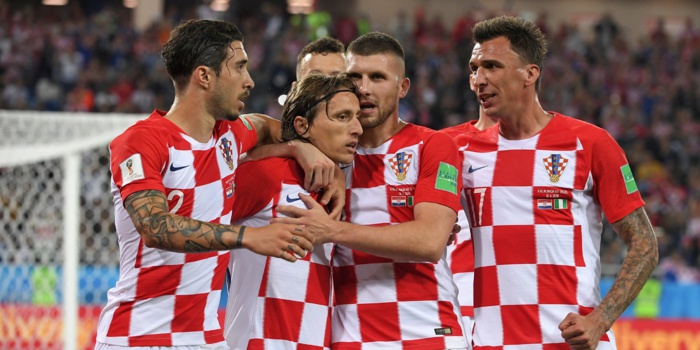 Ligue des nations : La Croatie file en finale Ligue des nations : La Croatie file en finale
