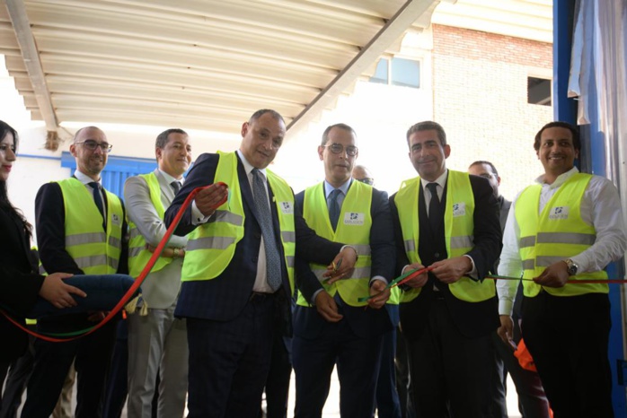 Dolidol lance officiellement une nouvelle filiale spécialisée dans le plastic recyclé Dolidol lance officiellement une nouvelle filiale spécialisée dans le plastic recyclé