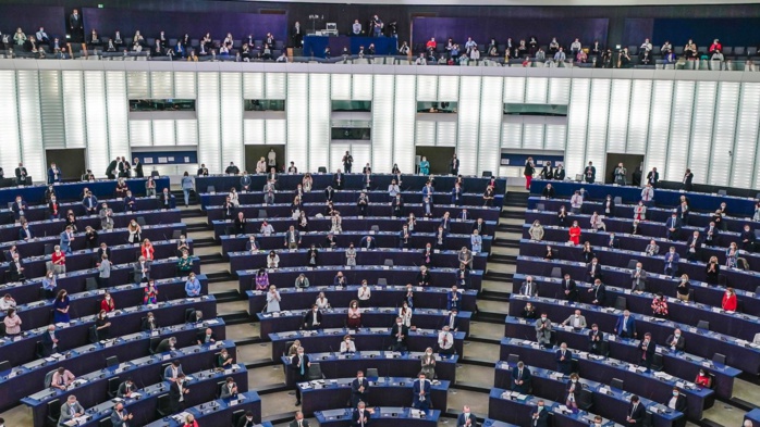 Affaire Pegasus : Les eurodéputés socialistes espagnols votent en faveur d'un rapport hostile au Maroc Affaire Pegasus : Les eurodéputés socialistes espagnols votent en faveur d'un rapport hostile au Maroc