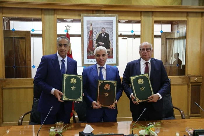 Convention tripartite : Les soins de santé bientôt accessibles par la carte d'identité numérique Convention tripartite : Les soins de santé bientôt accessibles par la carte d'identité numérique