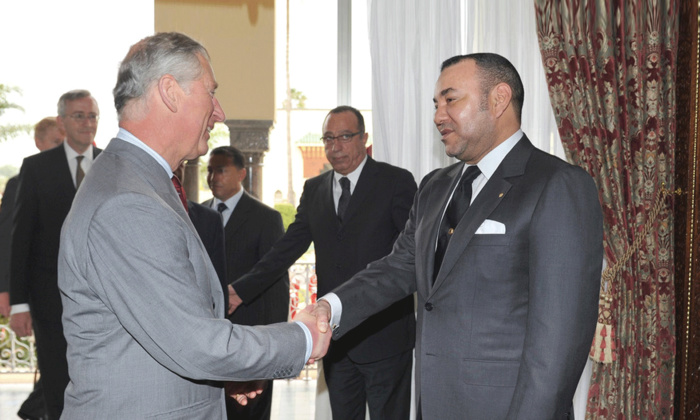 SM le Roi félicite le Roi Charles III à l'occasion de son anniversaire SM le Roi félicite le Roi Charles III à l'occasion de son anniversaire