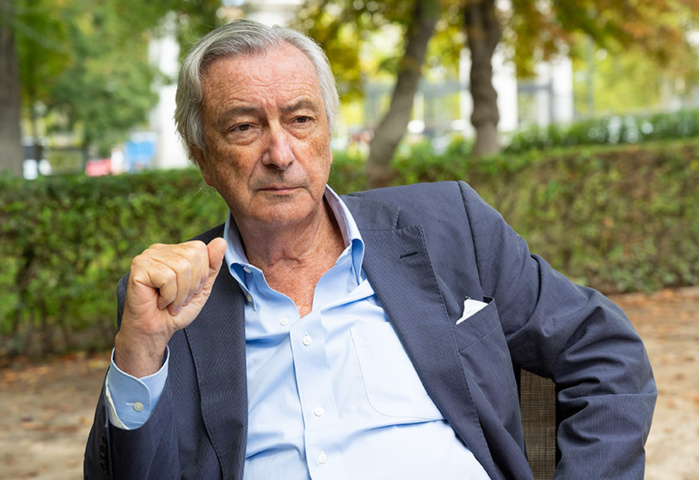 Sahara : l'ancien ambassadeur d’Espagne au Maroc salue la pertinence du plan d'autonomie Sahara : l'ancien ambassadeur d’Espagne au Maroc salue la pertinence du plan d'autonomie