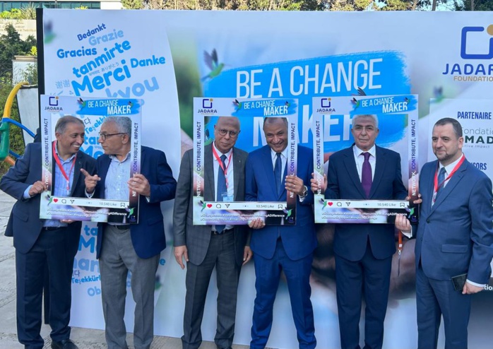 Soutien aux étudiants : L’ascenseur social en marche grâce à Jadara Soutien aux étudiants : L’ascenseur social en marche grâce à Jadara