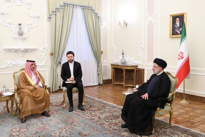 Iran-Arabie : Téhéran et Ryad affichent leur entente