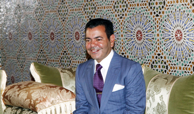 Le peuple marocain célèbre le 53ème anniversaire de SAR le Prince Moulay Rachid Le peuple marocain célèbre le 53ème anniversaire de SAR le Prince Moulay Rachid