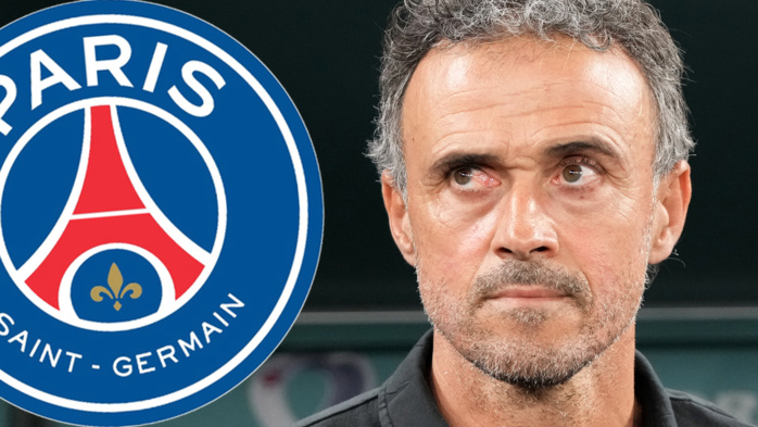 PSG : Luis Enrique bientôt sur le banc parisien !