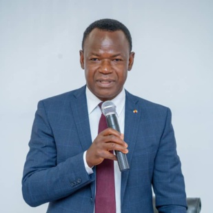 Assemblée élective pour le SG de l’OMD : Dr Phillipe Kokou Tchodie, candidat de l’Afrique et de la diversité Assemblée élective pour le SG de l’OMD : Dr Phillipe Kokou Tchodie, candidat de l’Afrique et de la diversité