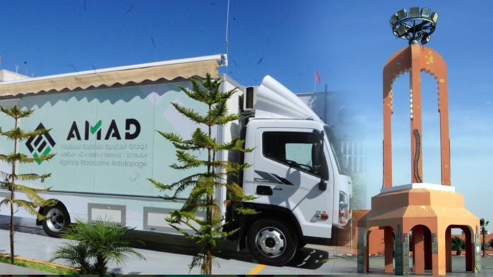 Agence Marocaine Antidopage : Lancement réussi à Laâyoune de la Caravane «Sport sans dopage» Agence Marocaine Antidopage : Lancement réussi à Laâyoune de la Caravane «Sport sans dopage»
