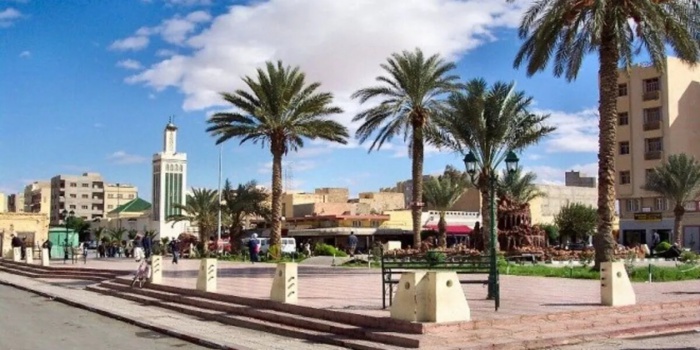 Guercif : Renforcement de l’approvisionnement en eau potable Guercif : Renforcement de l’approvisionnement en eau potable