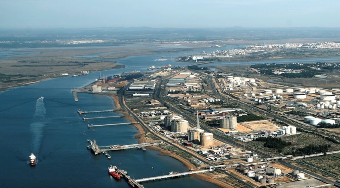 Huelva-Casablanca : Mise en service d’une nouvelle ligne maritime Huelva-Casablanca : Mise en service d’une nouvelle ligne maritime