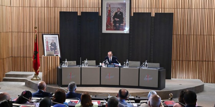 Réunion extraordinaire du CSEFRS autour de la réforme de l’éducation Réunion extraordinaire du CSEFRS autour de la réforme de l’éducation