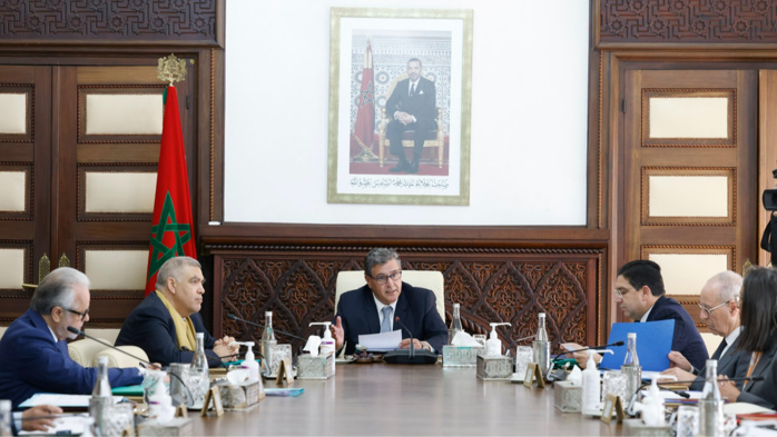 Le Statut des enseignants-chercheurs et la loi anti-dopage au menu du Conseil de gouvernement Le Statut des enseignants-chercheurs et la loi anti-dopage au menu du Conseil de gouvernement