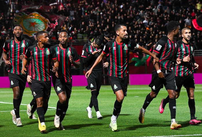 Botola Pro D1 : L'AS FAR possible champion dès ce soir !